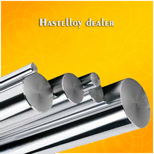 Hastlelloy Dealers